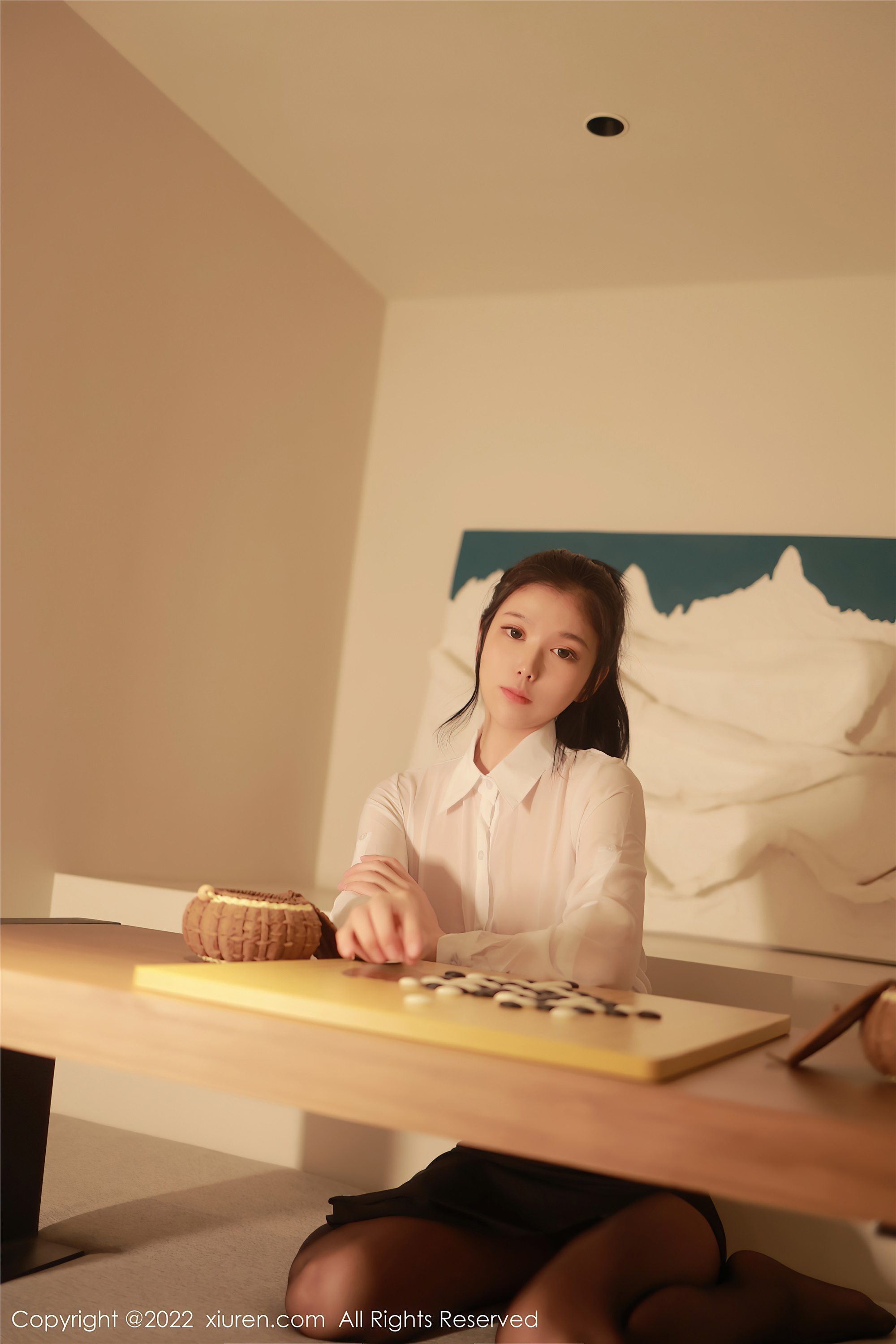 Xiuren秀人网 2022.05.25 NO.5057 李雅柔182CM